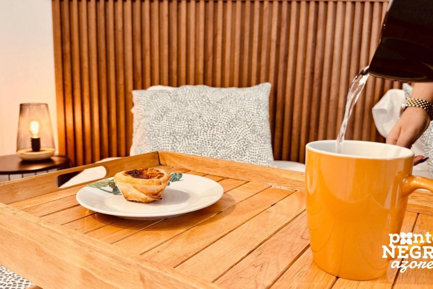 The Biscuit House By Pontanegraazores Praia da Vitória Exteriör bild