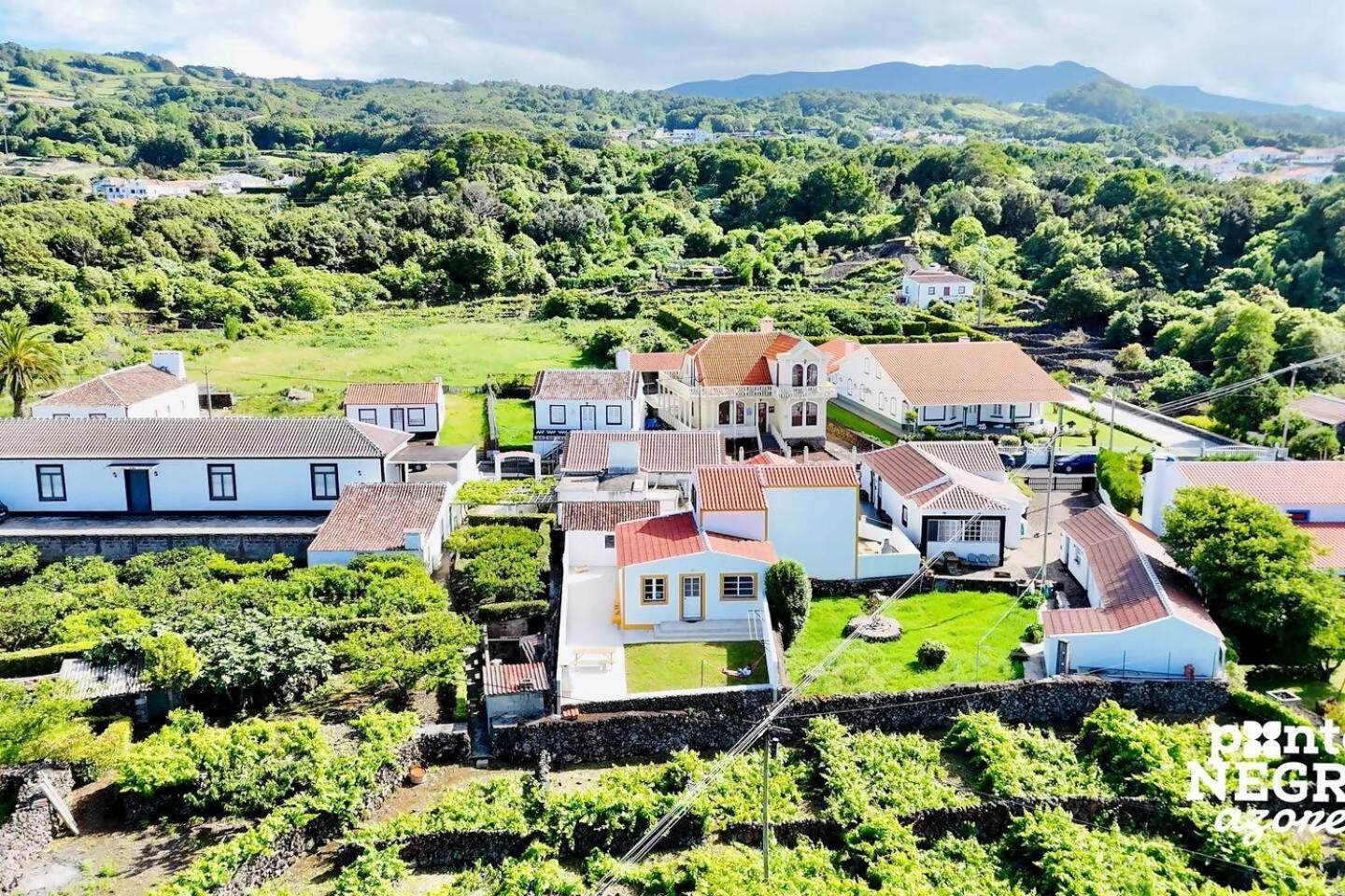The Biscuit House By Pontanegraazores Praia da Vitória Exteriör bild