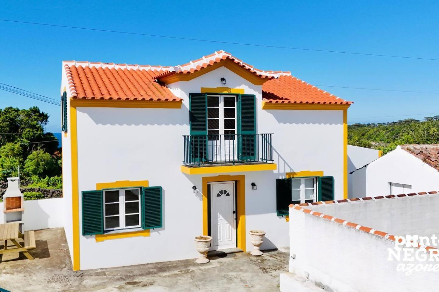 The Biscuit House By Pontanegraazores Praia da Vitória Exteriör bild