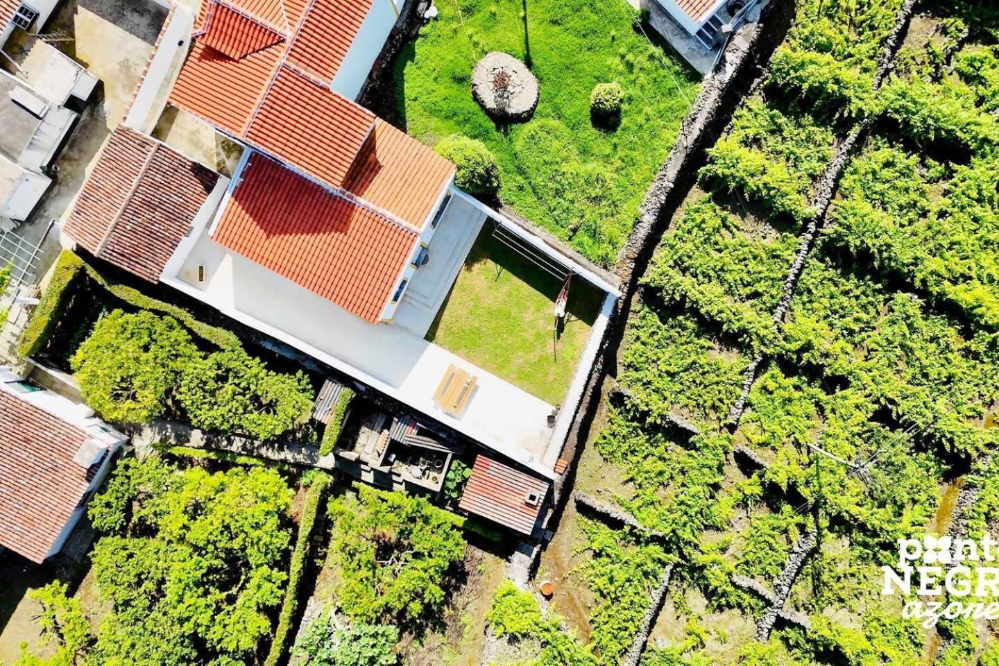 The Biscuit House By Pontanegraazores Praia da Vitória Exteriör bild