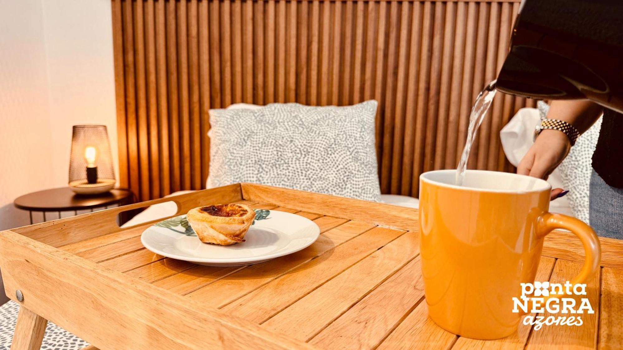 The Biscuit House By Pontanegraazores Praia da Vitória Exteriör bild
